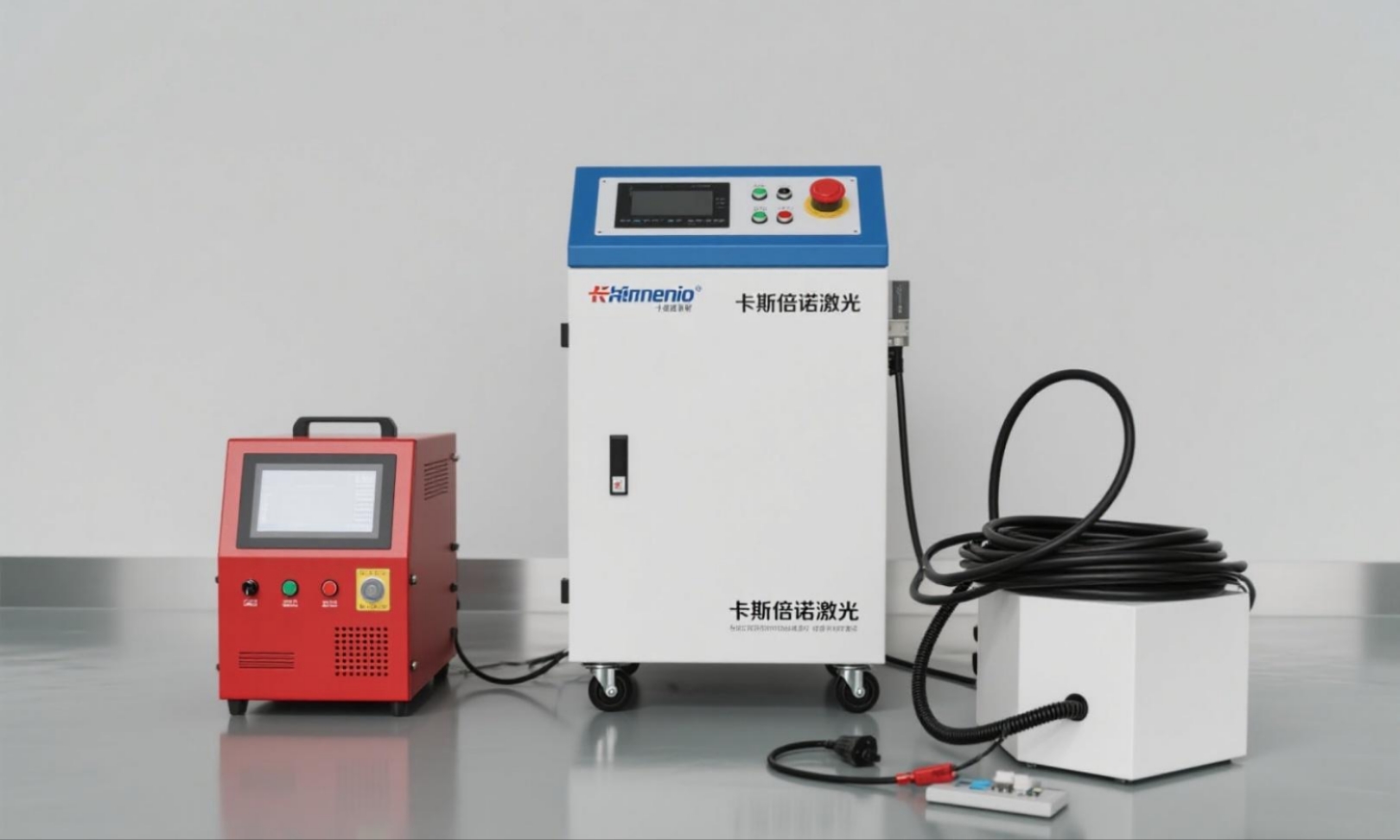 激光焊接機、除（chú）鏽機